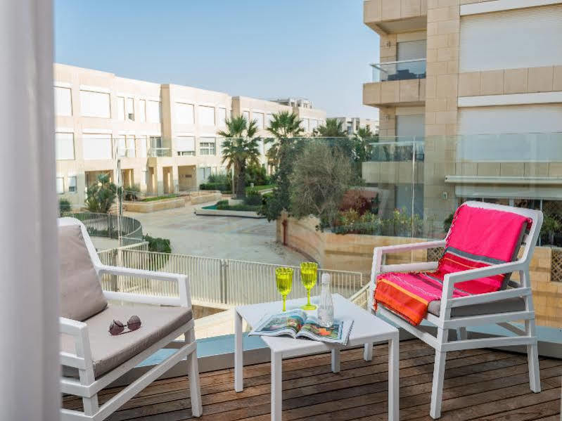 Herods Herzliya Hotel By The Beach Zewnętrze zdjęcie